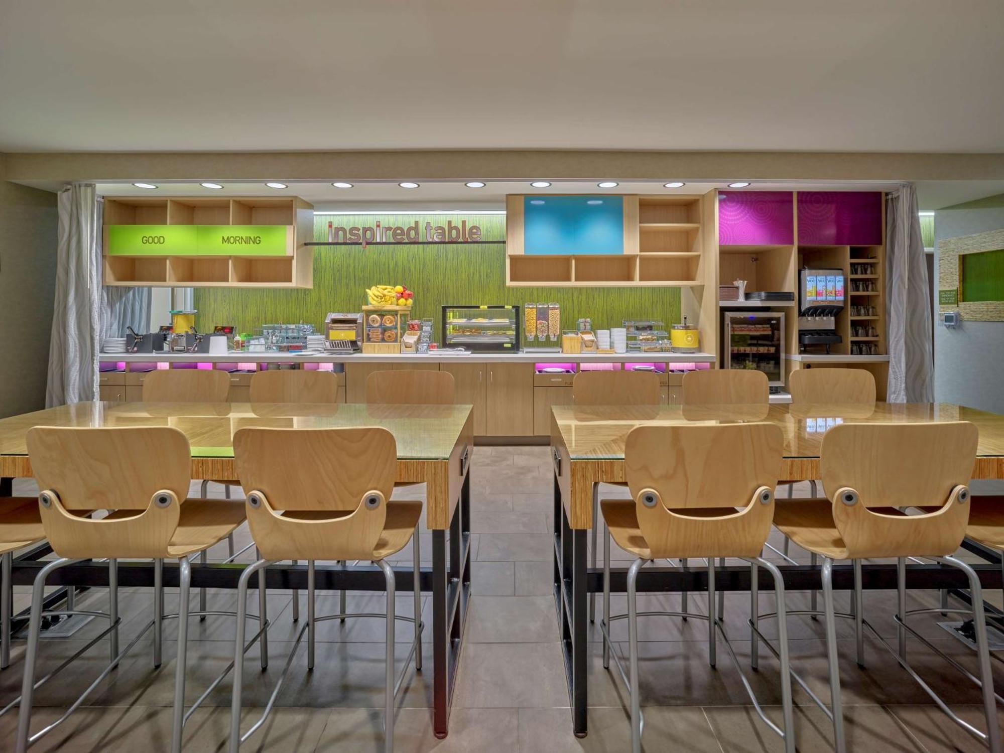 新泽西韦恩希尔顿惠庭套房酒店 外观 照片
